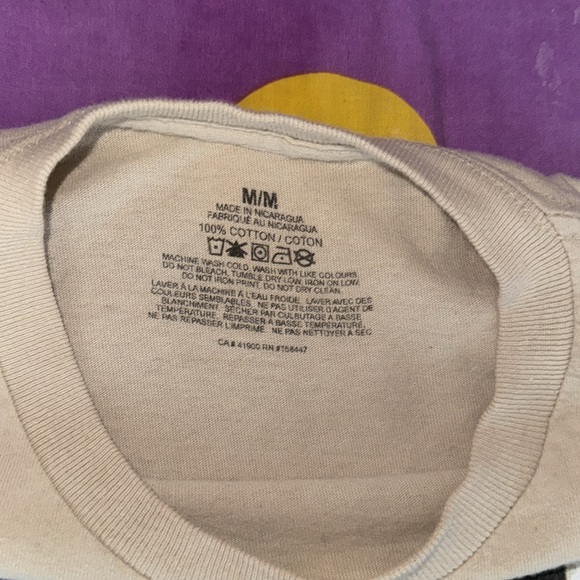 NASA Tan Graphic Tee - Picture 3 of 10